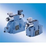 Bosch Standard Valves Directional Control Hydraulic Valves Models 4WEH and 4WH Directional Control Valves